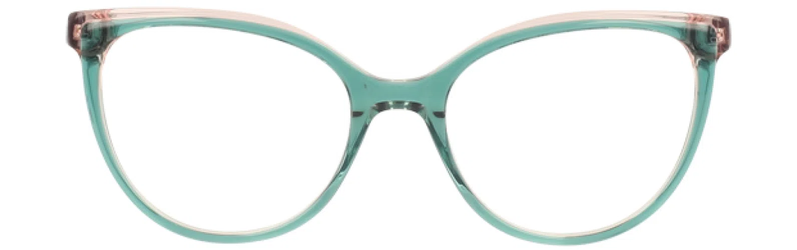 Vera Bradley VBJULIETA Eyeglasses - Paradise Coral - view 6
